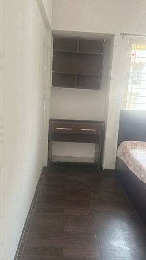 Bathroom in 3 BHK Apartment at Balewadi – for Rent