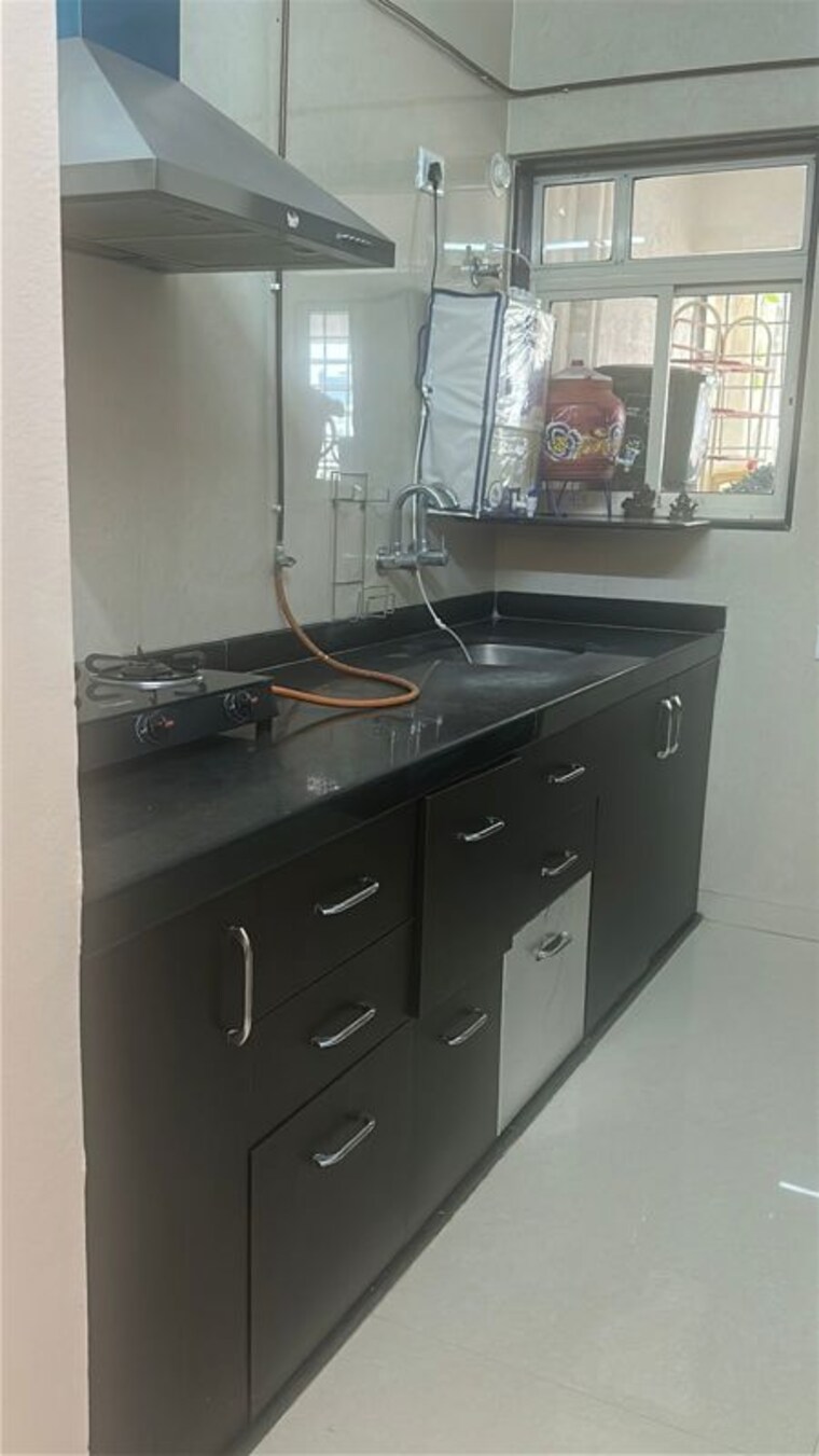 Kitchen, balewadi 3 Bedroom 1120 Sq.Ft. Apartment In Balewadi Pune 10318412