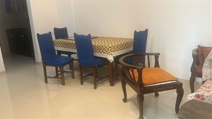 3 BHK Apartment For Rent in Balewadi