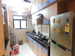 Kitchen in 2 BHK Apartment at Damji Shamji Shah Mahavir Classik, Powai – for Rent