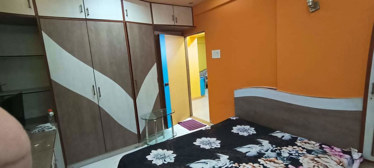 2 BHK Apartment For Rent in Damji Shamji Shah Mahavir Classik