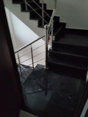 Staircase in 3 BHK Builder Floor at Sector 78 – for Rent