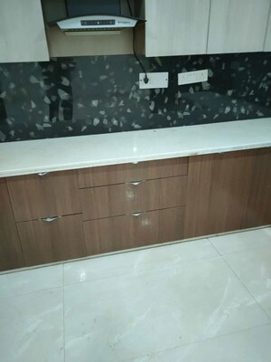 Kitchen in 3 BHK Builder Floor at Sector 78 – for Rent