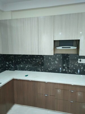 Kitchen in 3 BHK Builder Floor at Sector 78 – for Rent