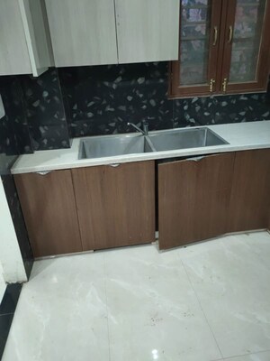 Kitchen in 3 BHK Builder Floor at Sector 78 – for Rent