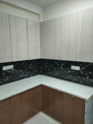 Kitchen in 3 BHK Builder Floor at Sector 78 – for Rent