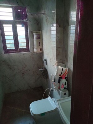 Bathroom in 3 BHK Builder Floor at Sector 78 – for Rent
