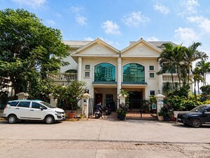 3.5 BHK Independent House For Rent in Dorabjee Paradise