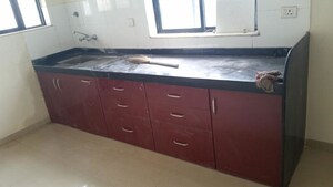 Kitchen in 3.5 BHK Independent House at Dorabjee Paradise – for Rent