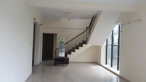 Living Room in 3.5 BHK Independent House at Dorabjee Paradise – for Rent