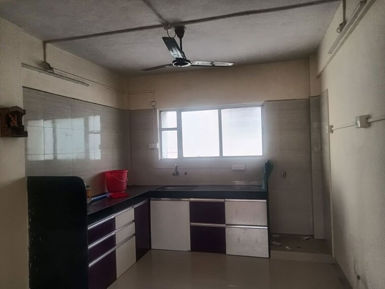 Kitchen, siddartha nagar 2 Bedroom 980 Sq.Ft. Apartment In Siddartha Nagar Pune 10318434