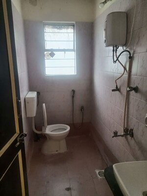 Bathroom in 2 BHK Apartment at Siddartha Nagar – for Rent