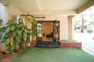 4 BHK Apartment For Rent in Halasuru