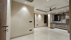 2 BHK + Pooja Room Builder Floor For Rent in Saket