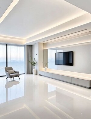 Living Room in 4 BHK Villa at Haragadde – for Sale