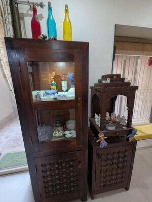 Furnished Amenities in 3 BHK Apartment at Aishwarya Residency Balewadi, Balewadi – for Rent