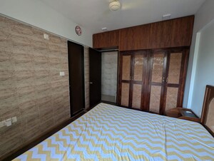 Bedroom in 3 BHK Apartment at Aishwarya Residency Balewadi, Balewadi – for Rent