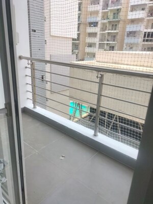 Balcony in 3 BHK Apartment at Niharika Gateway, Manikonda – for Rent