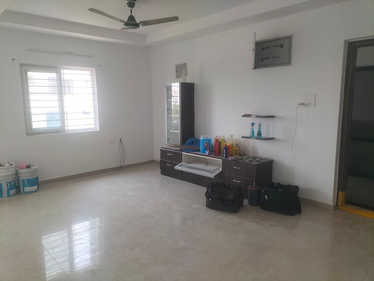 Living Room, niharika-gateway 3 Bedroom 2150 Sq.Ft. Apartment In Manikonda Hyderabad 10318437