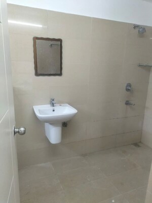 Bathroom in 3 BHK Apartment at Niharika Gateway, Manikonda – for Rent