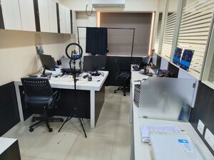Team Area in  Office Space at Kasba – for Rent