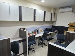 Team Area in  Office Space at Kasba – for Rent