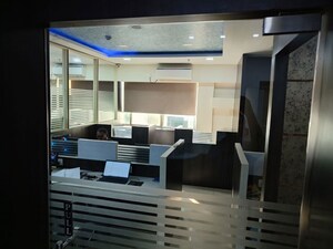 Team Area in  Office Space at Kasba – for Rent
