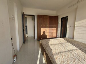 Kitchen in 2 BHK Apartment at Ahimsa Heights, Malad West – for Rent