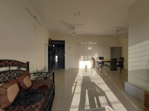 Building Lobby in 2 BHK Apartment at Ahimsa Heights, Malad West – for Rent