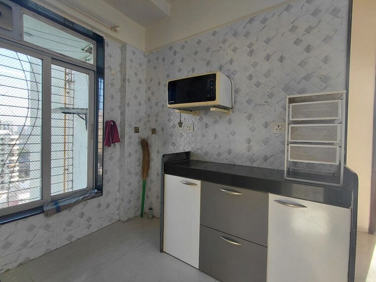 Kitchen, ahimsa-heights 2 Bedroom 616 Sq.Ft. Apartment In Malad West Mumbai 10277231
