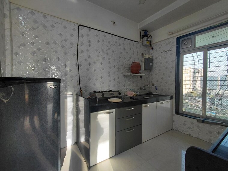 Kitchen, ahimsa-heights 2 Bedroom 616 Sq.Ft. Apartment In Malad West Mumbai 10277231