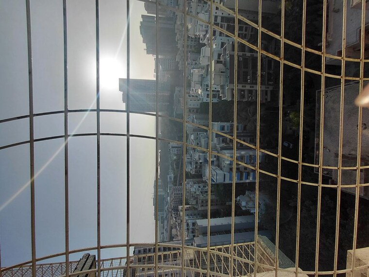 Balcony, ahimsa-heights 2 Bedroom 616 Sq.Ft. Apartment In Malad West Mumbai 10277231