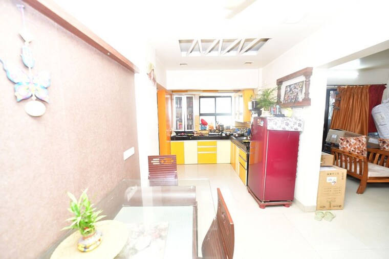 Living Room, vishal nagar 2 Bedroom 950 Sq.Ft. Apartment In Vishal Nagar Pune 10318452