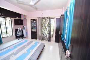 Bedroom in 2 BHK Apartment at Vishal Nagar – for Rent