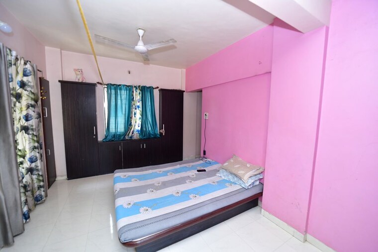 Bedroom, vishal nagar 2 Bedroom 950 Sq.Ft. Apartment In Vishal Nagar Pune 10318452