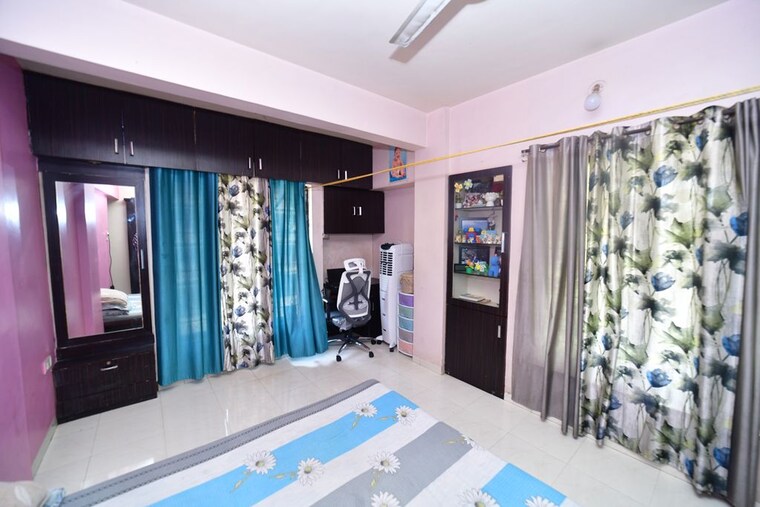 Bedroom, vishal nagar 2 Bedroom 950 Sq.Ft. Apartment In Vishal Nagar Pune 10318452