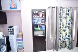 Building Lobby in 2 BHK Apartment at Vishal Nagar – for Rent