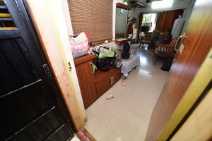 Kitchen in 2 BHK Apartment at Vishal Nagar – for Rent