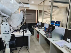 Team Area in  Office Space at Kasba – for Sale