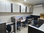 1260 Sq.Ft. Office Space in Kasba