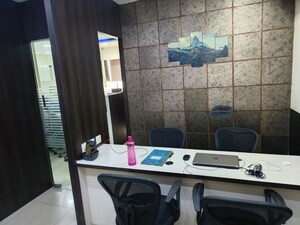 Kitchen in  Office Space at Kasba – for Sale