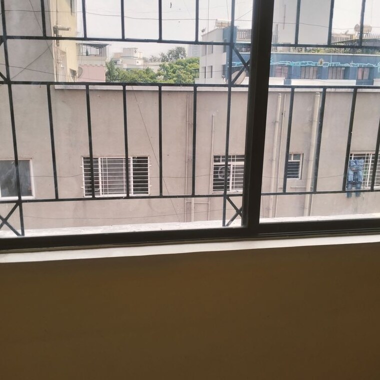 Balcony, bramha-aangan 1 Bedroom 600 Sq.Ft. Apartment In Salunkhe Vihar Society Pune 10318450