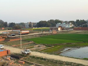 Plot Area in  Plot at Rohania – for Sale