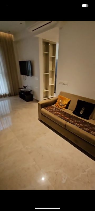 1 BHK Apartment For Rent in Hiranandani Regent Hill