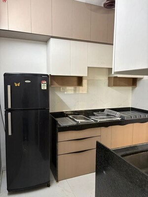 Kitchen in 1 BHK Apartment at Runwal Gardens, Dombivli East – for Rent
