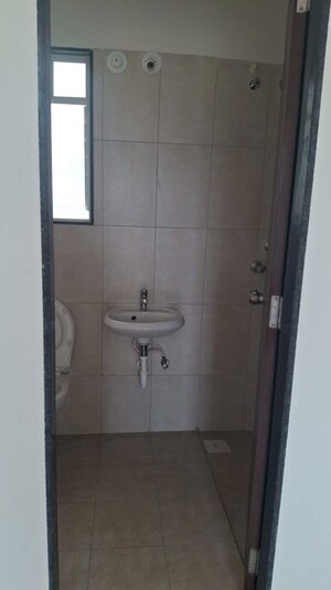 Bathroom in 2 BHK Apartment at Balewadi Apartments, Balewadi – for Rent