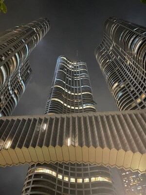 4 BHK Apartment For Rent in Lodha World View, Worli