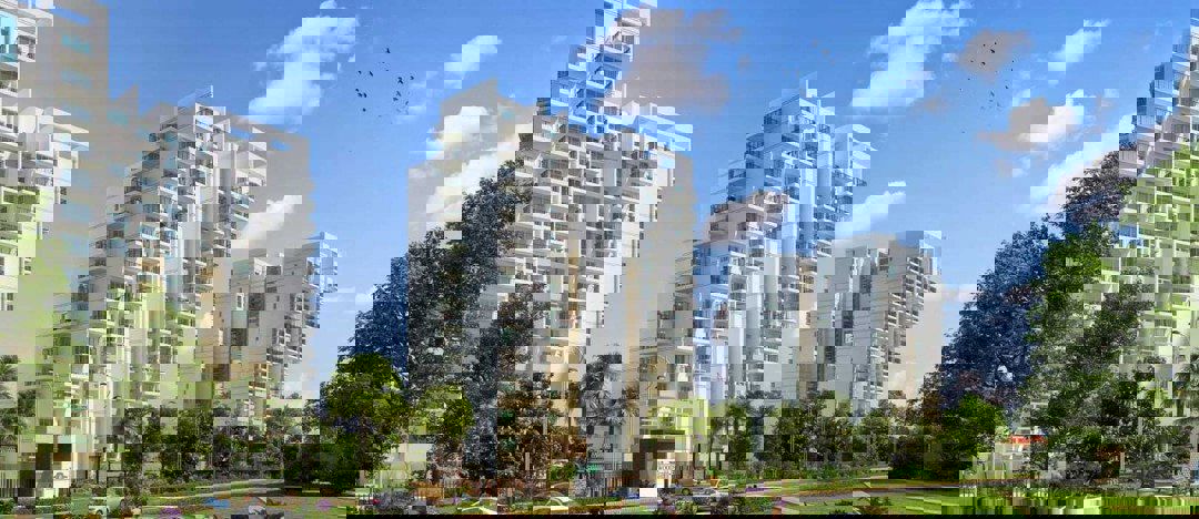 3 BHK 2095 Sq.Ft. Apartment in Conscient Hines Elevate