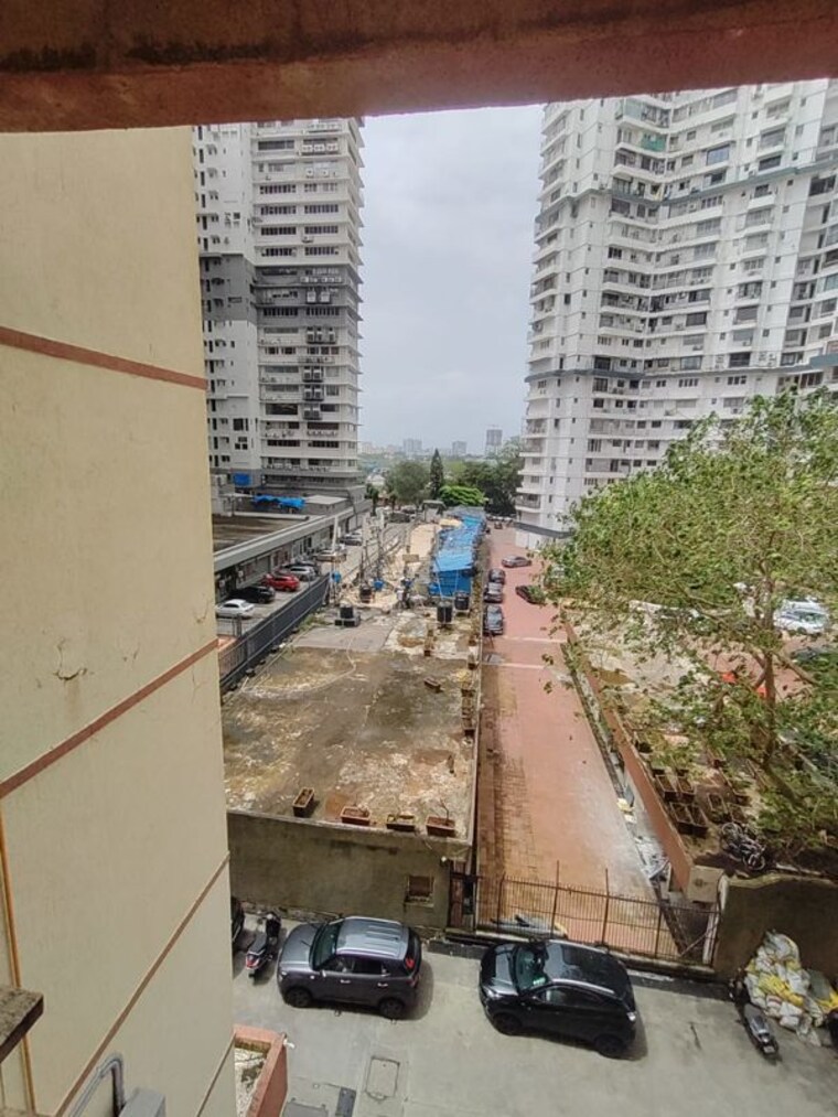 Exterior View, maker-tower 1 Bedroom 625 Sq.Ft. Apartment In Cuffe Parade Mumbai 10318456