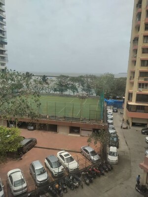 1 BHK Apartment – Exterior View View at Maker Tower, Cuffe Parade - for Rent